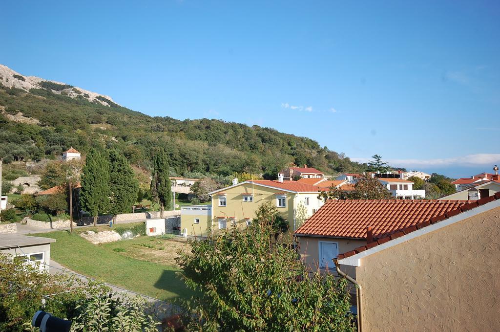 Apartments Marija Baška Kamer foto