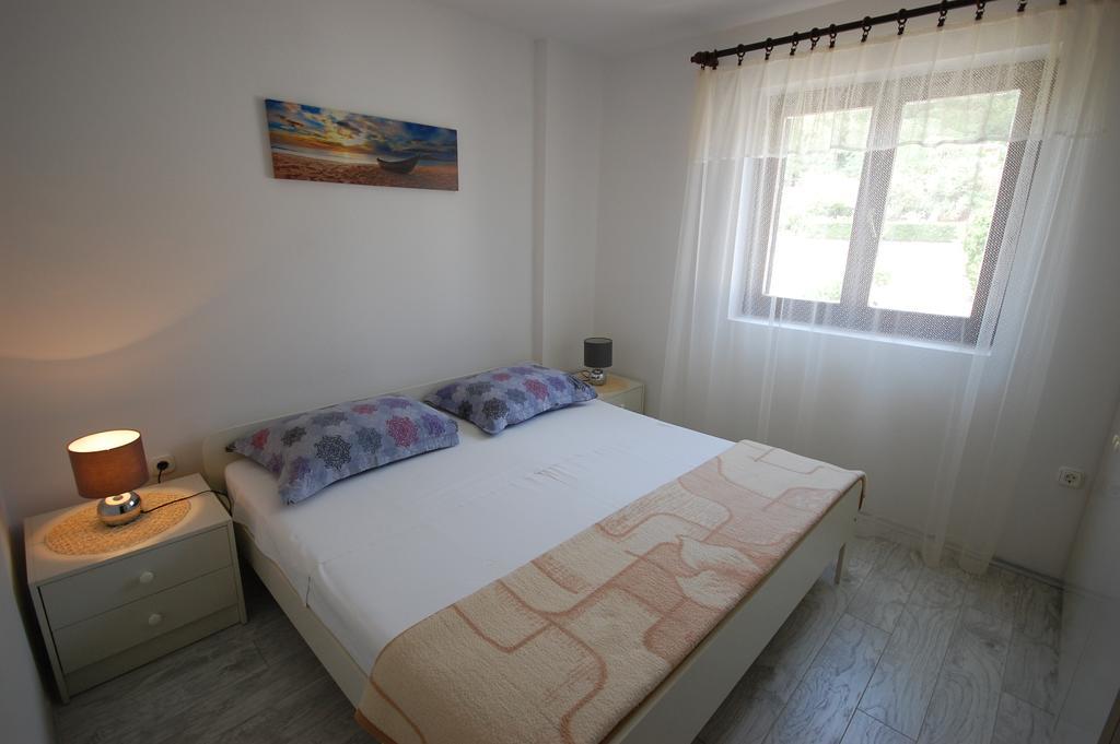 Apartments Marija Baška Buitenkant foto