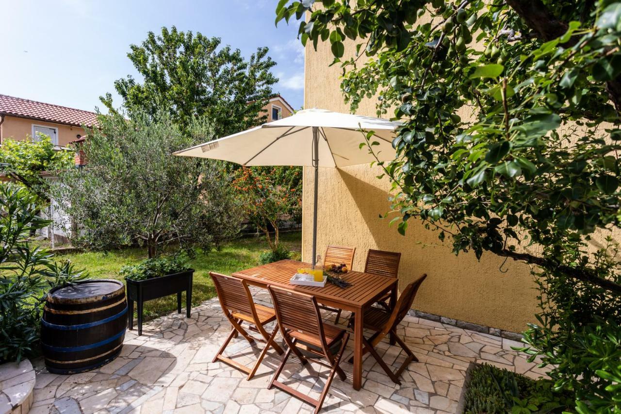 Apartments Marija Baška Buitenkant foto