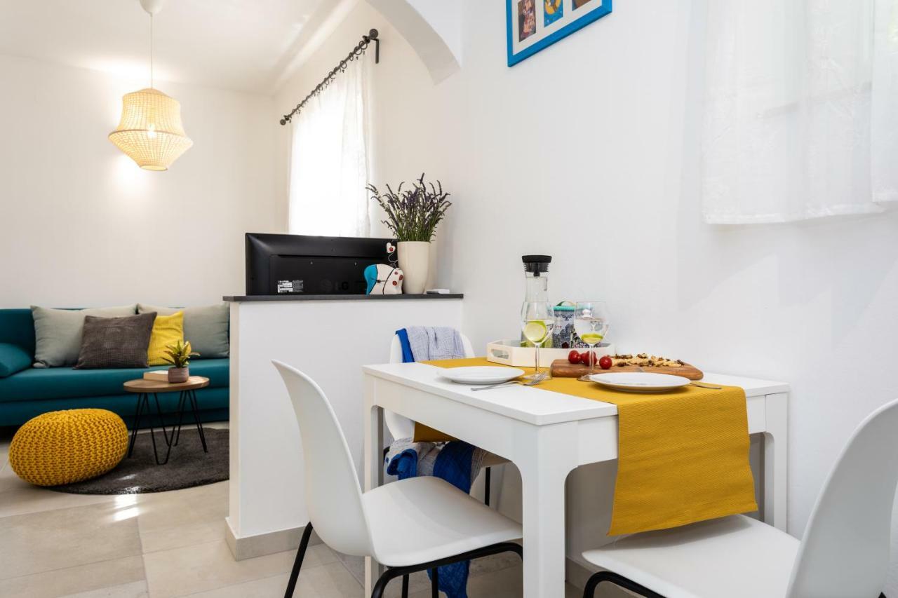 Apartments Marija Baška Buitenkant foto