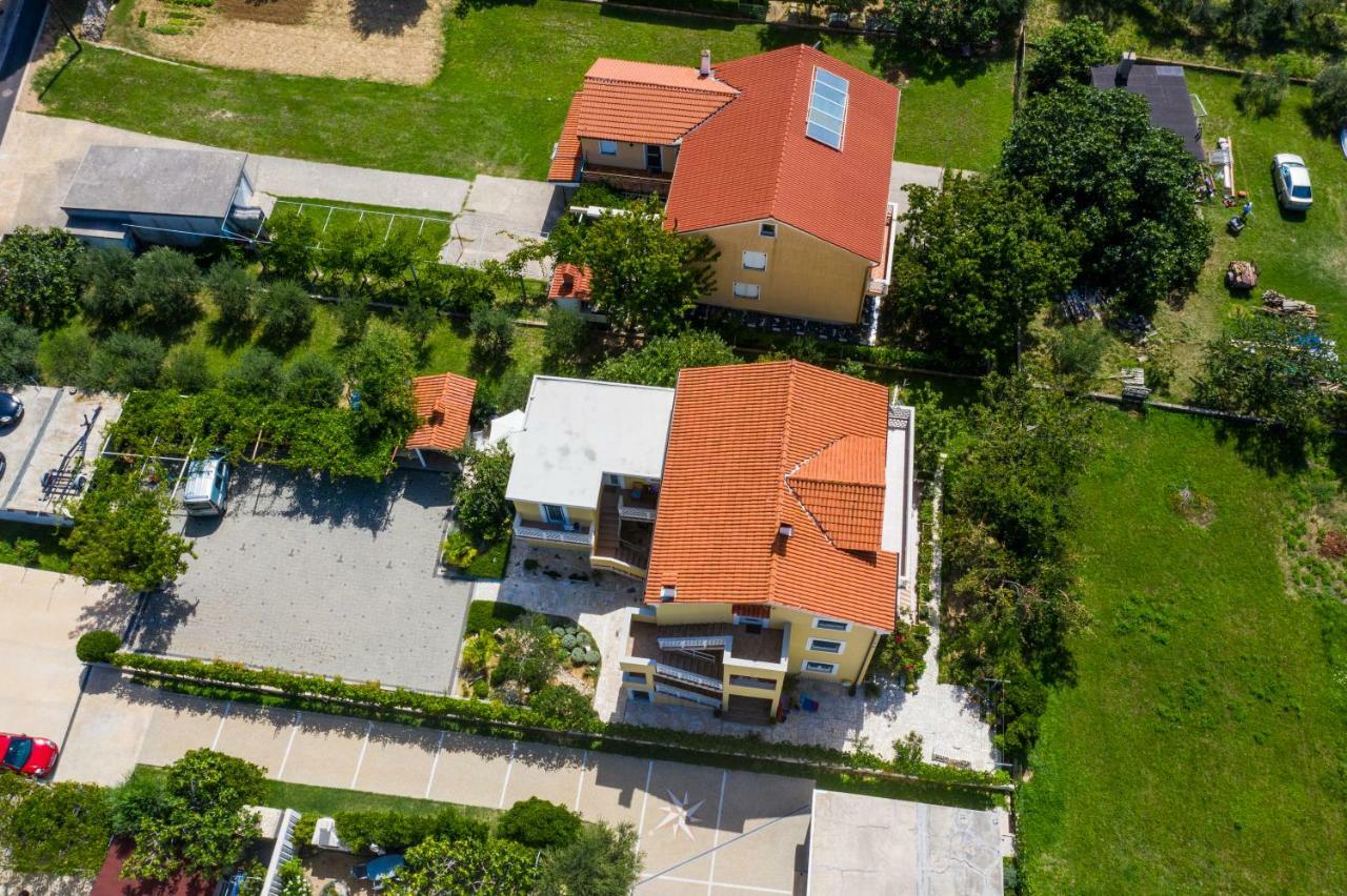 Apartments Marija Baška Buitenkant foto