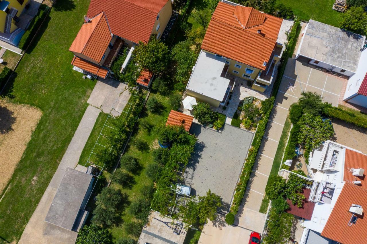 Apartments Marija Baška Buitenkant foto